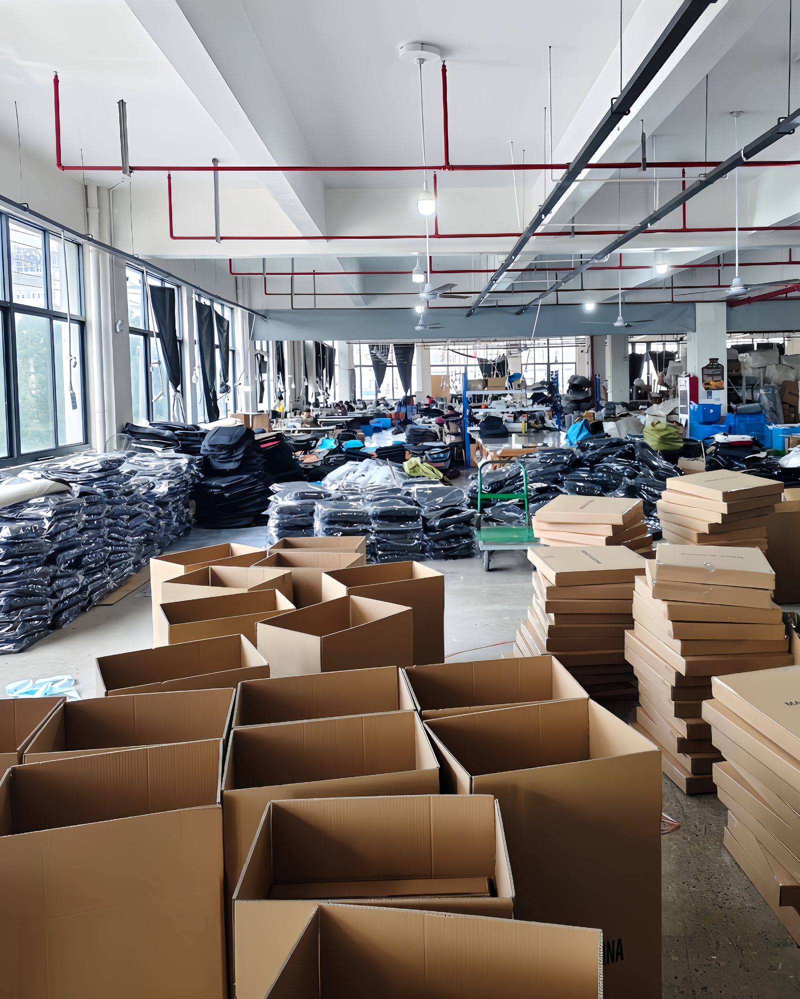 XiDoMi factory 2