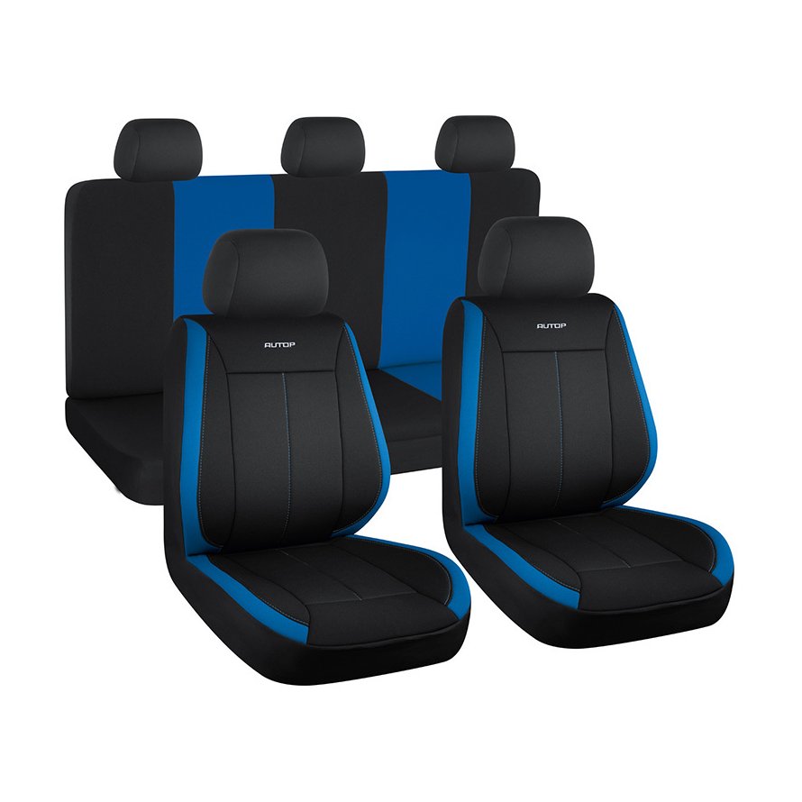 Full-Set Fabric Seat Cover