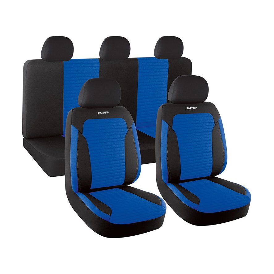 Full-Set Fabric Seat Cover