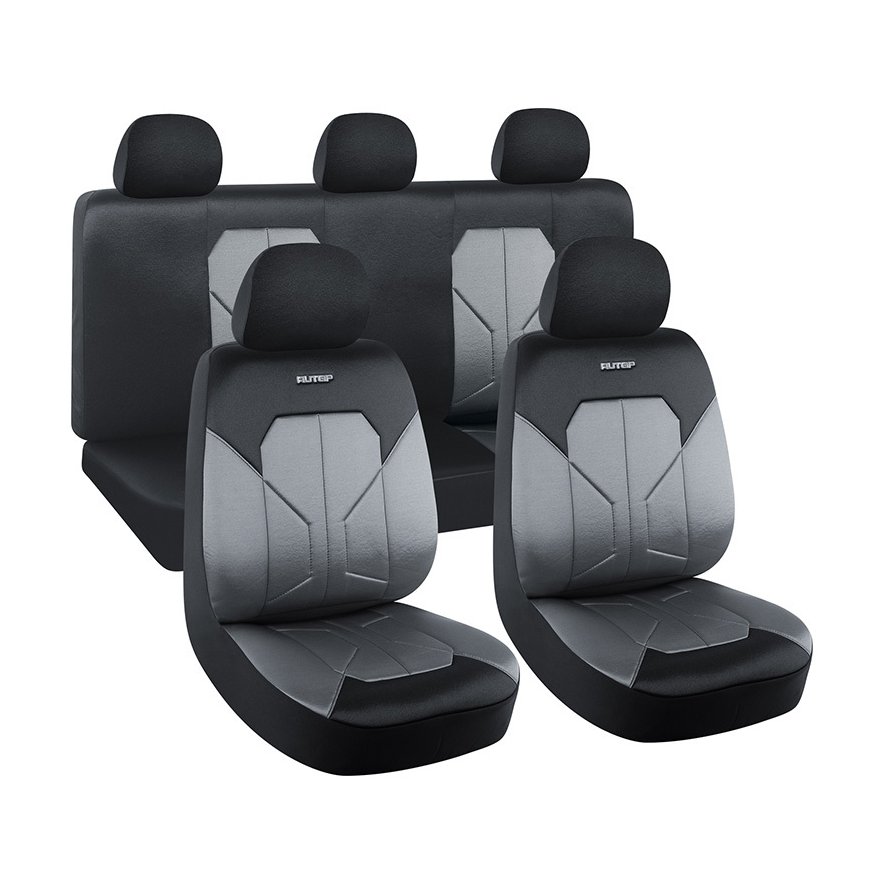 Full-Set Fabric Seat Cover