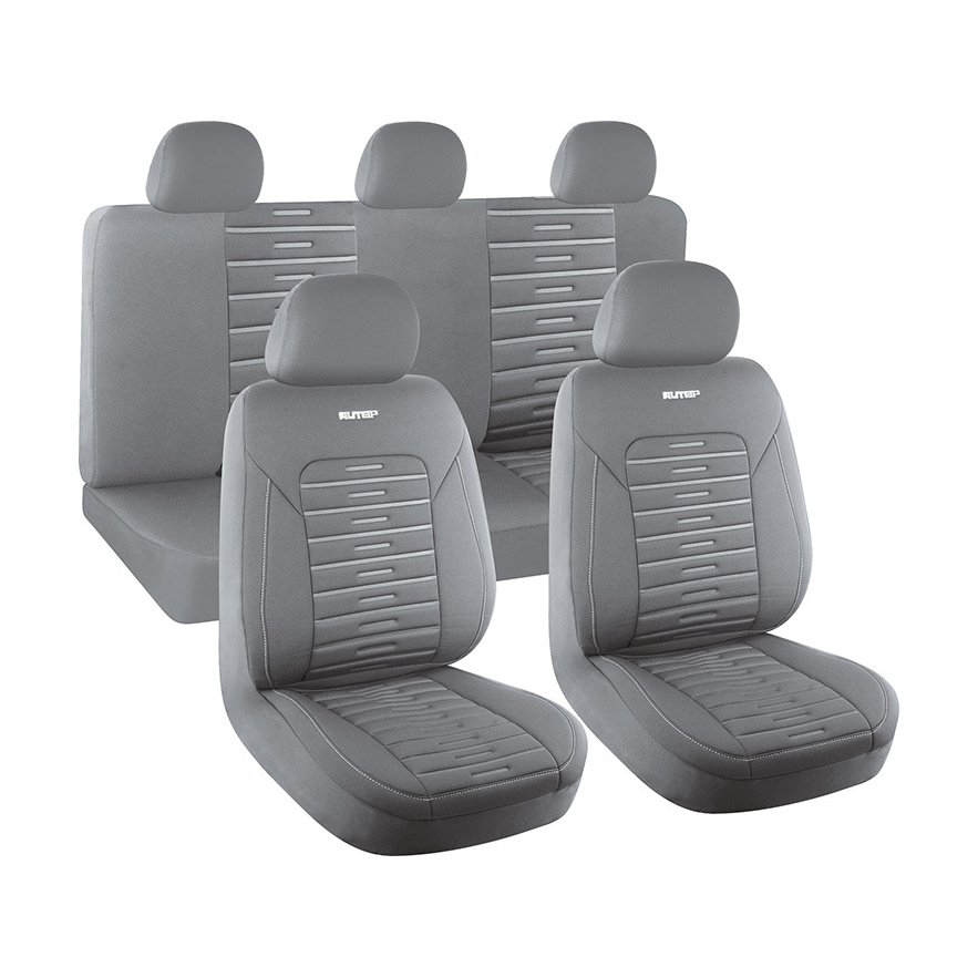 Full-Set Fabric Seat Cover