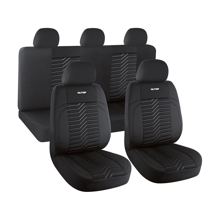 Full-Set Fabric Seat Cover