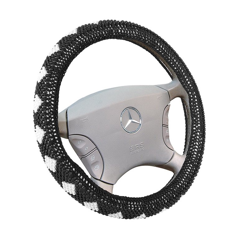 Single Steering Wheel Cover