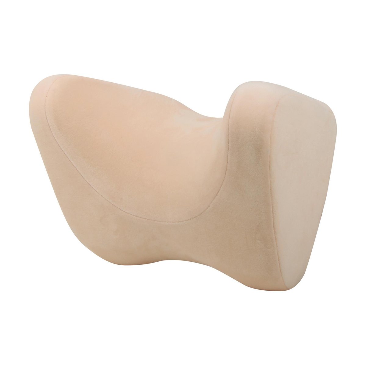 Full-Set Car Headrest Pillow