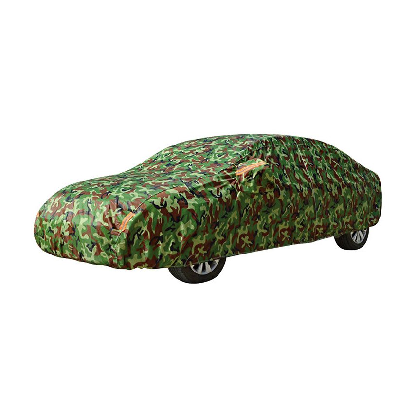 Full-Set Car Cover