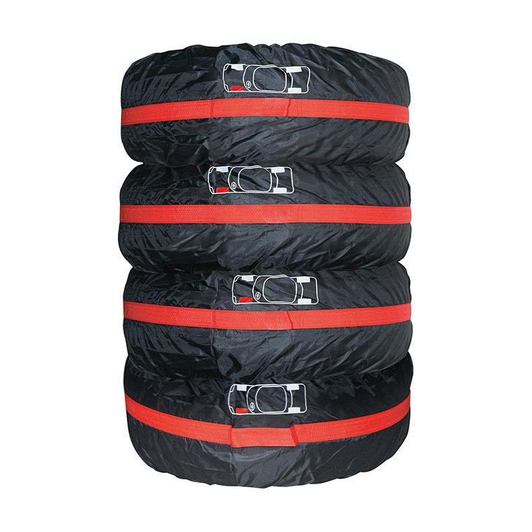 Full-Set Tire Storage Cover