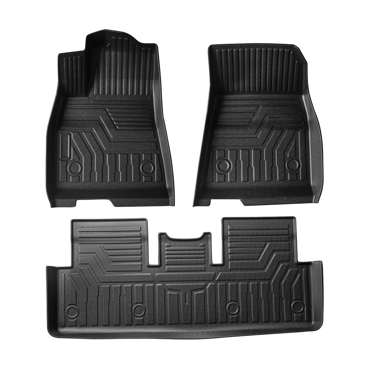 Full-Set TPE Car Mat
