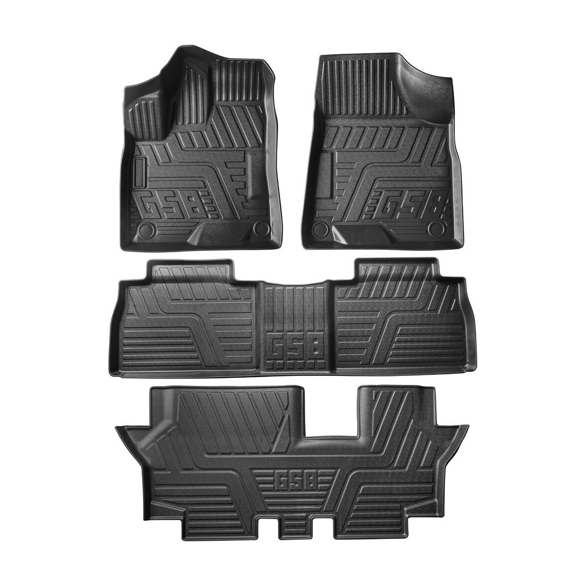 Full-Set TPE Car Mat