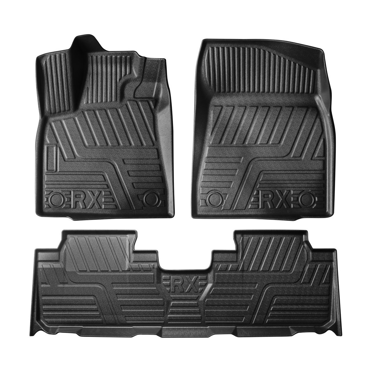 Full-Set TPE Car Mat