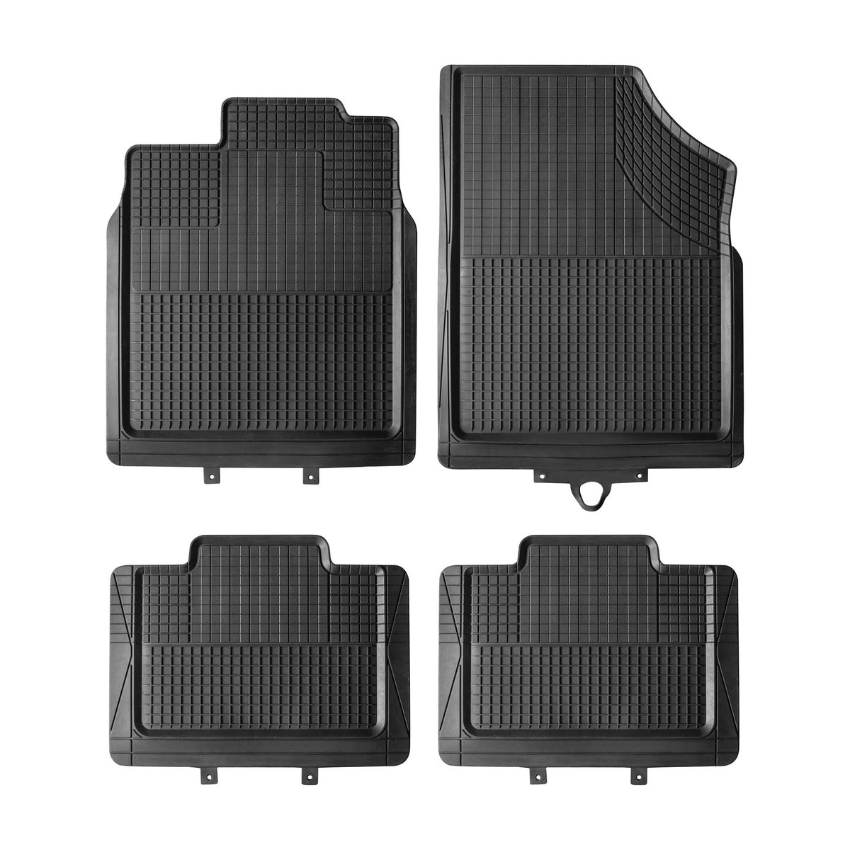 Full-Set PVC Car Mat