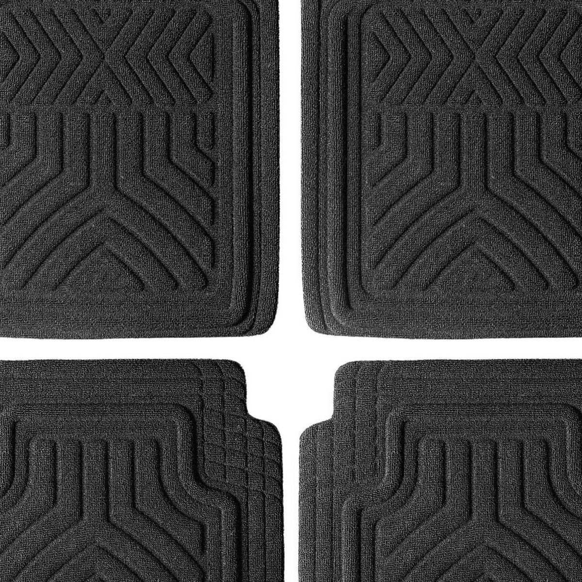 Full-Set Carpet Car Mat