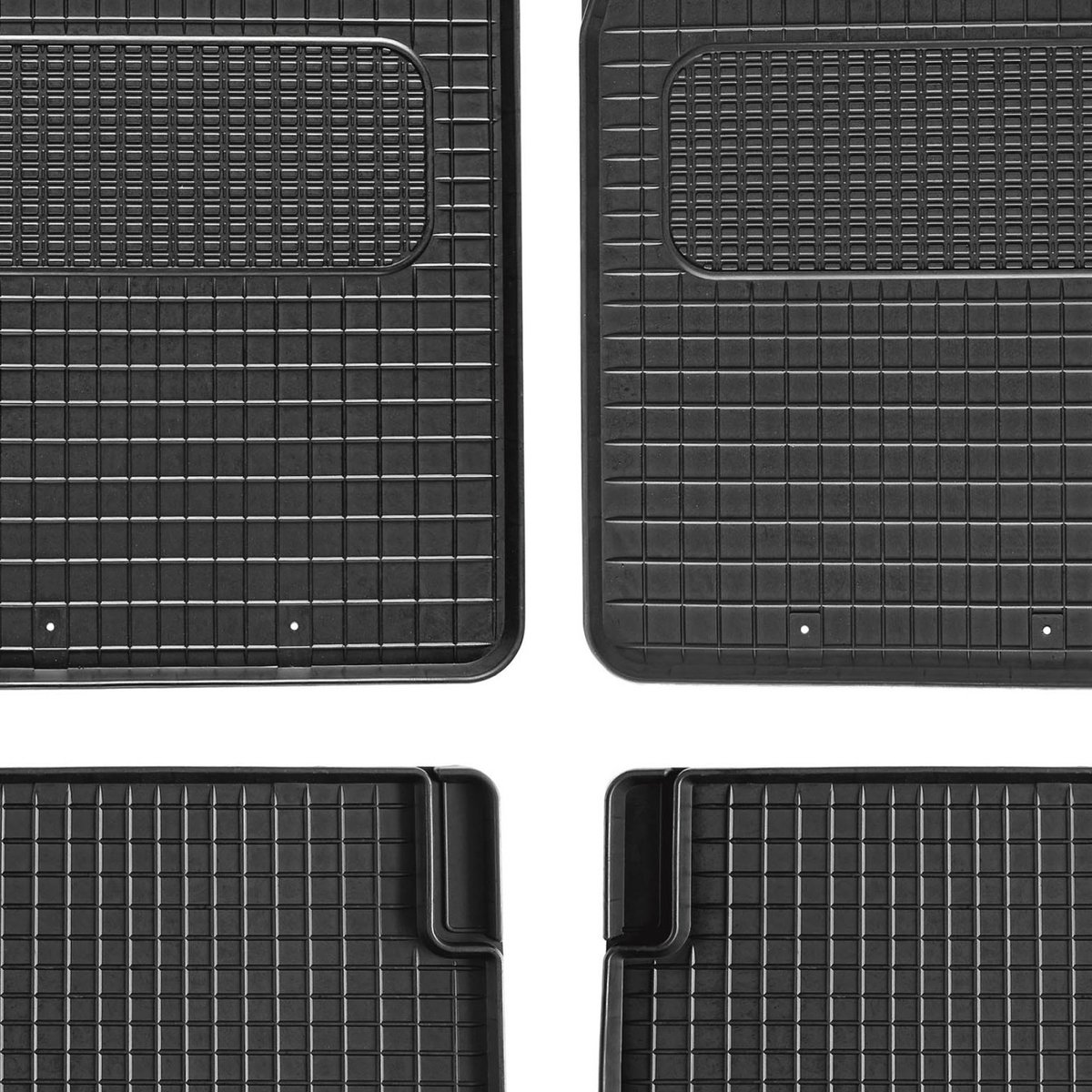 Full-Set PVC Car Mat