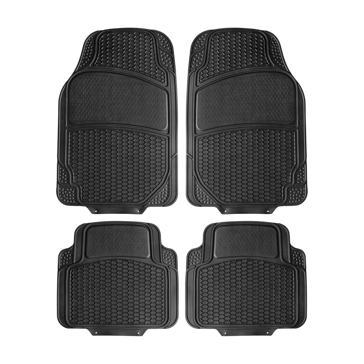Full-Set PVC Car Mat