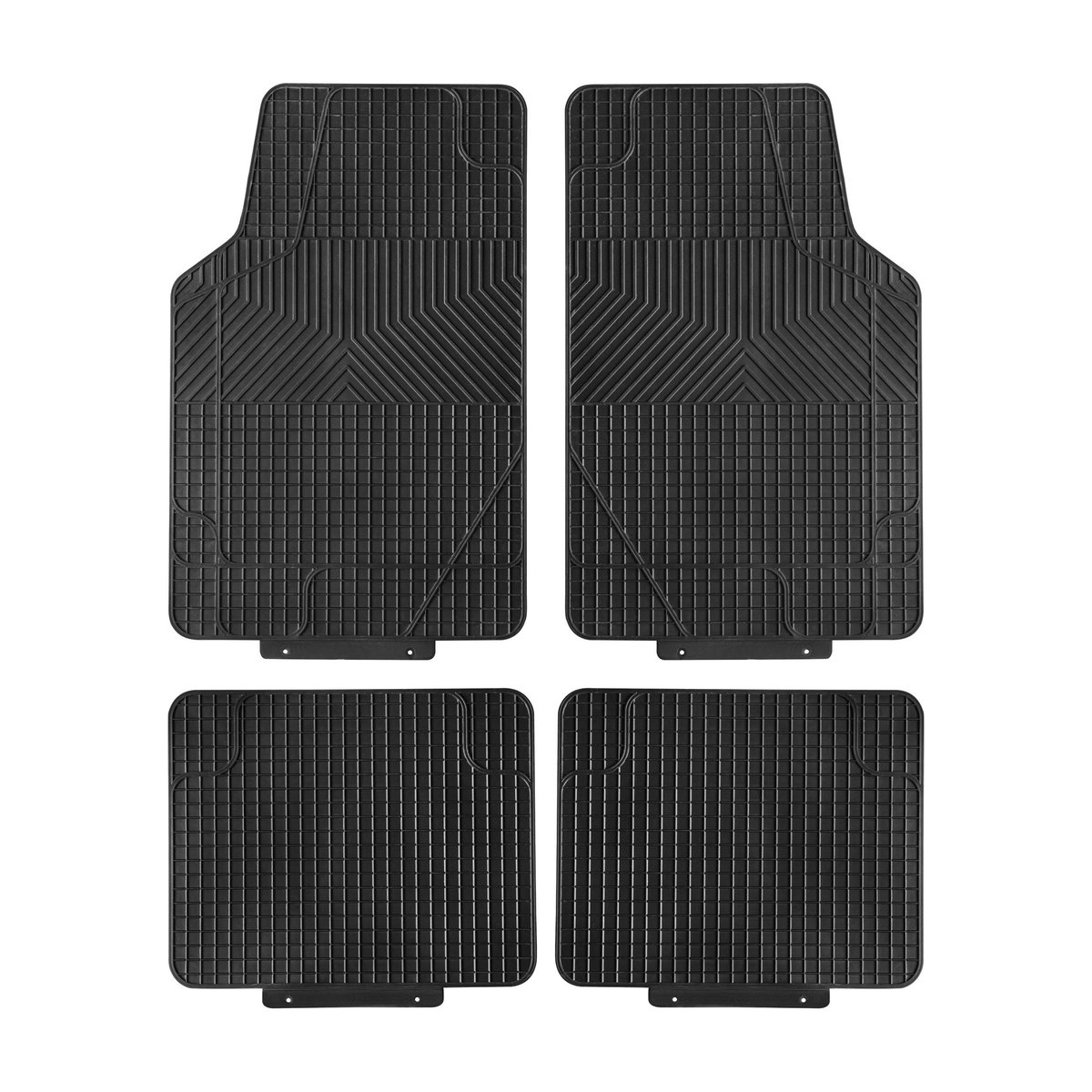 Full-Set PVC Car Mat