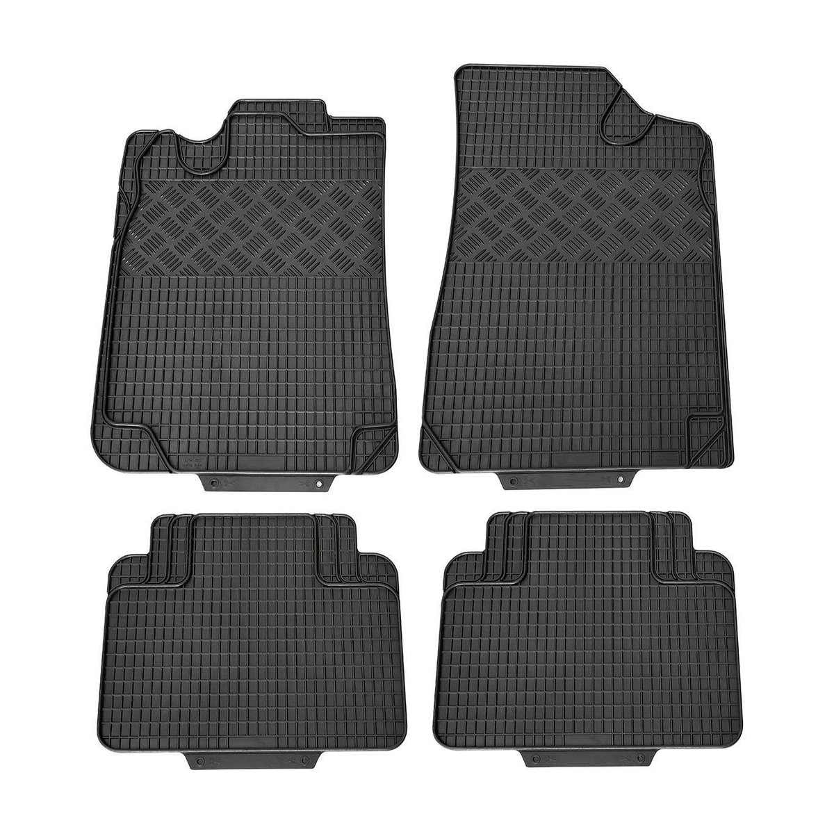 Full-Set PVC Car Mat